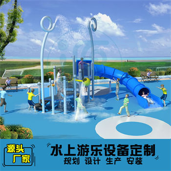 小孩水上組合滑梯價格